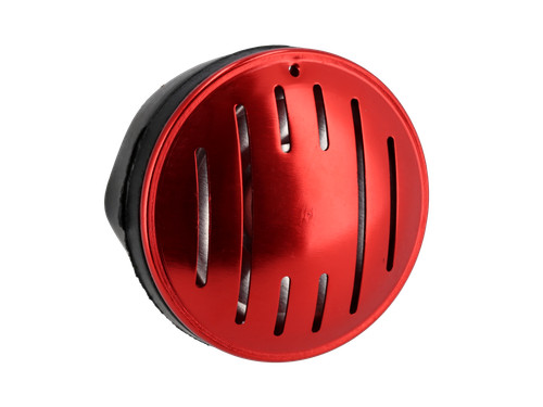 Hupe 12v mit alu - hupe, 6v+12v