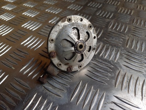 Hupe alcyon 651 100cc 1956 - hupe,